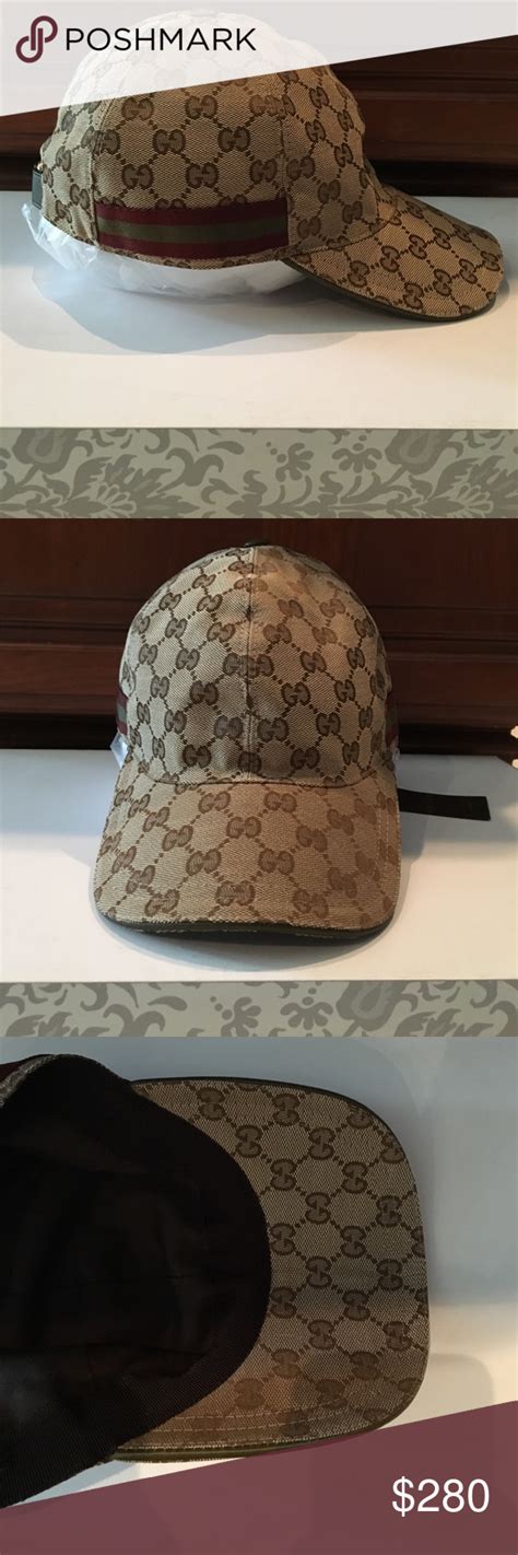 real Gucci hat